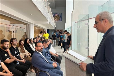 موفقیت‌های اسکواش یزد قابل تحسین است