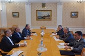 دیدار معاون وزیر خارجه با معاون لاوروف در مسکو