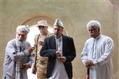 «آسباد» از یکشنبه سریال جدید تلویزیون می‌شود + عکس