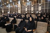 آیین تجلیل از ثضات و کارکان دستگاه قضایی استان سمنان