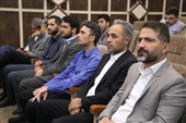 آیین تجلیل از ثضات و کارکان دستگاه قضایی استان سمنان