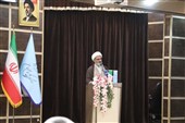 آیین تجلیل از ثضات و کارکان دستگاه قضایی استان سمنان