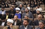 آیین تجلیل از ثضات و کارکان دستگاه قضایی استان سمنان