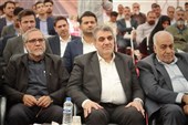 آیین افتتاح 9 کیلومتر از آزاد راه حرم تا حرم