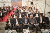 آیین افتتاح 9 کیلومتر از آزاد راه حرم تا حرم