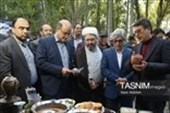 جشنواره آش و غذاهای سنتی نیر با تجلیل از برترین ها پایان یافت