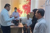 ارائه خدمات رایگان چشم‌پزشکی به اقشار کم‌برخوردار شهرستان دیلم