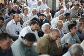 اقامه نماز جمعه در مصلی امیرالمومنین(ع) سمنان