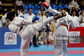 درخشش کاراته‌کاهای اصفهان؛ قهرمانی آقایان و نایب‌قهرمانی بانوان در رقابت‌های کشوری