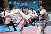 درخشش کاراته‌کاهای اصفهان؛ قهرمانی آقایان و نایب‌قهرمانی بانوان در رقابت‌های کشوری