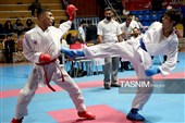 درخشش کاراته‌کاهای اصفهان؛ قهرمانی آقایان و نایب‌قهرمانی بانوان در رقابت‌های کشوری