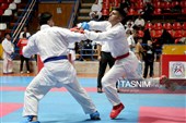 درخشش کاراته‌کاهای اصفهان؛ قهرمانی آقایان و نایب‌قهرمانی بانوان در رقابت‌های کشوری