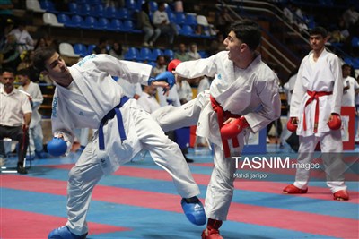 درخشش کاراته‌کاهای اصفهان؛ قهرمانی آقایان و نایب‌قهرمانی بانوان