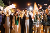 موج 195 خروش انقلابی در یاسوج