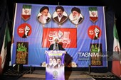 موج 195 خروش انقلابی در یاسوج