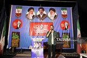 موج 195 خروش انقلابی در یاسوج