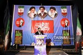 موج 195 خروش انقلابی در یاسوج
