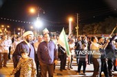 موج 195 خروش انقلابی در یاسوج