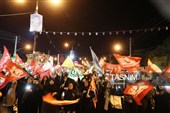 موج 195 خروش انقلابی در یاسوج