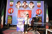 موج 195 خروش انقلابی در یاسوج
