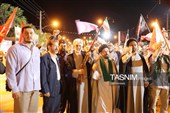 موج 195 خروش انقلابی در یاسوج