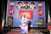 موج 195 خروش انقلابی در یاسوج