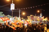 موج 195 خروش انقلابی در یاسوج