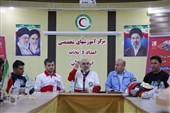 دوره طب رزم در چاف؛ تمرین امدادگران برای عملیات در جاده، آوار و ارتفاع