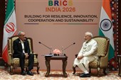 Pezeshkian Urges Stronger BRICS Economic Cooperation