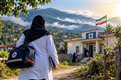 اینفوگرافیک| آخرین وضعیت بهورزان در گیلان