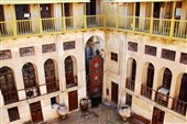 پایداری میراث پزشکی در قلب عمارت‌های تاریخی بوشهر+فیلم