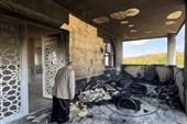 45 حمله شهرک‌نشینان به مساجد کرانه باختری از آغاز سال جدید