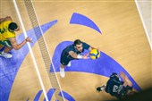 والیبال قهرمانی آسیا| ایران به فینال رسید و جهانی شد