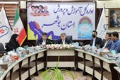 قرار گرفتن فعالیت‌های پرورشی استان بوشهر در متن برنامه‌های مدارس