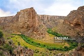 قلعه قمچقای؛ روایت هزاران سال ایستادگی بر فراز صخره‌های بیجار