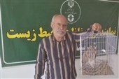 اقدام تحسین‌برانگیز شهروند مه ولاتی در نجات یک بهله دلیجه