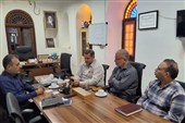 هنرمندان بوشهری برای تولید و انتشار آثار دفاع مقدس به میدان بیایند