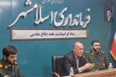 دفاع‌ مقدس سرمایه‌ای برای تاب‌آوری ملی و ایستادگی در برابر استکبار است