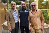همراهی 2 پیشکسوت استقلال با آبی‌پوشان در سفر به عراق