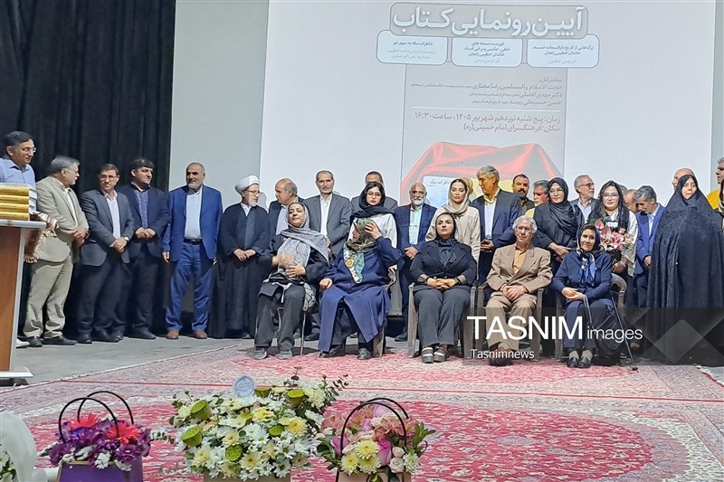 تلاقی تاریخ و هویت؛ از شکوه دارالسعاده تا میراث مکتوب خطیبی