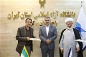 دانشگاه آزاد اسلامی واحد شهرقدس رتبه ممتاز 1+++ را کسب کرد