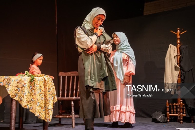 کاشان , اخبار کاشان , تئاتر دینی , 