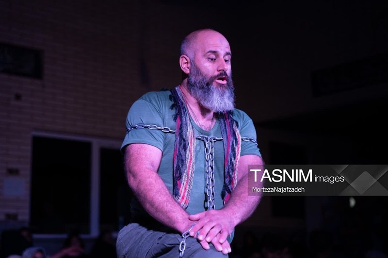 کاشان , اخبار کاشان , تئاتر دینی , 