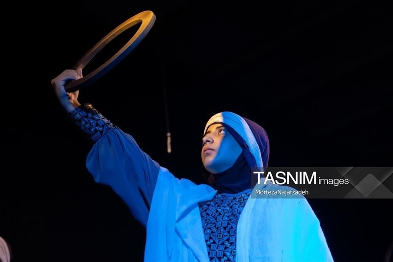 کاشان , اخبار کاشان , تئاتر دینی , 