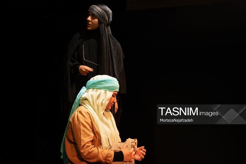 کاشان , اخبار کاشان , تئاتر دینی , 