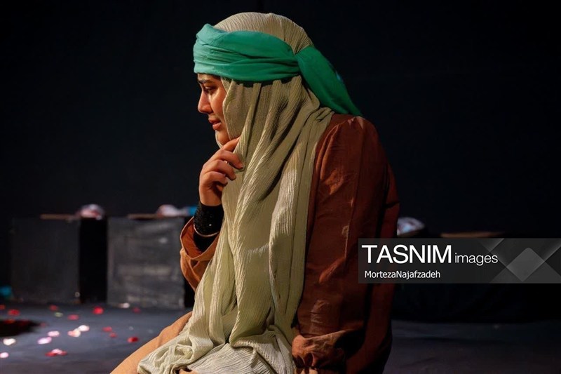 کاشان , اخبار کاشان , تئاتر دینی , 