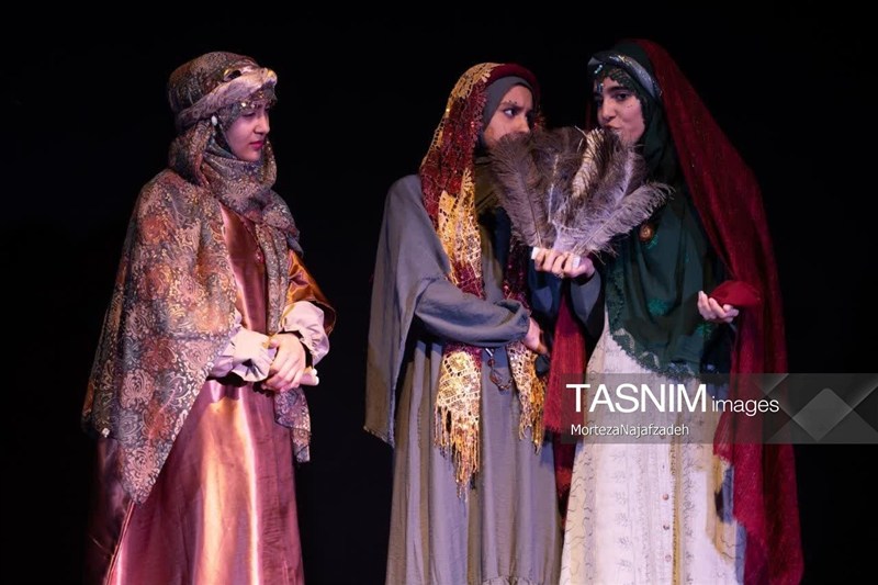 کاشان , اخبار کاشان , تئاتر دینی , 