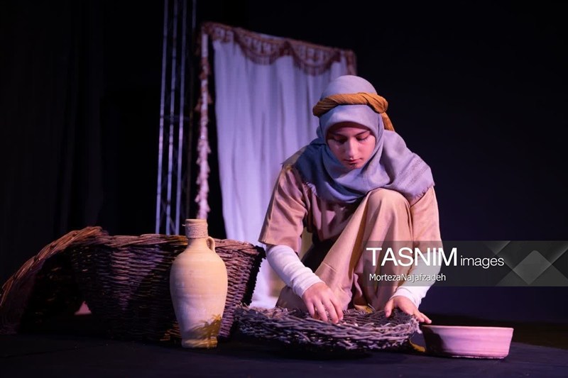 کاشان , اخبار کاشان , تئاتر دینی , 