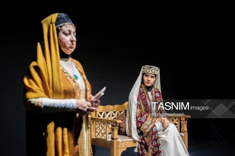 کاشان , اخبار کاشان , تئاتر دینی , 
