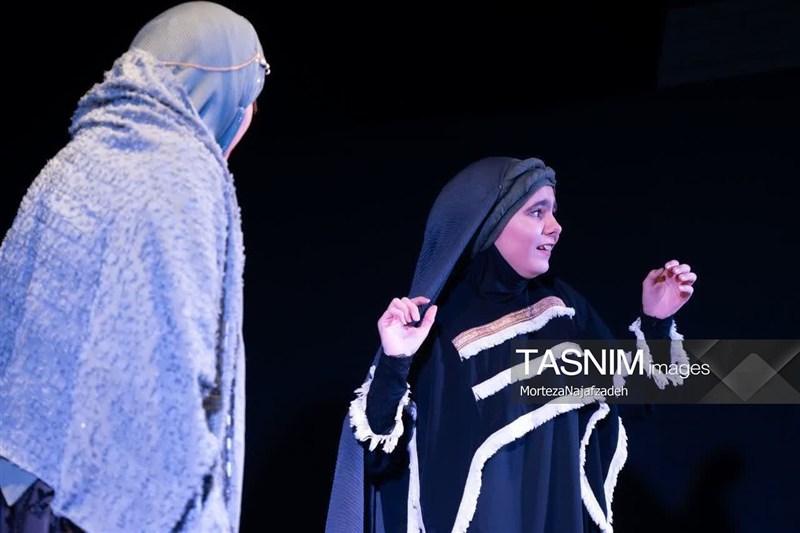 کاشان , اخبار کاشان , تئاتر دینی , 